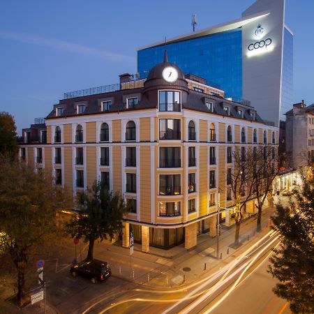 Hotel Coop, Sofia Esterno foto